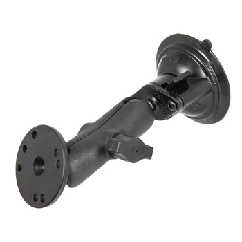 RAP-B-101-2241-OT1U:RAP-B-101-2241-OT1U_1:RAM® Twist-Lock™ Composite Suction Cup Mount with Round Plate