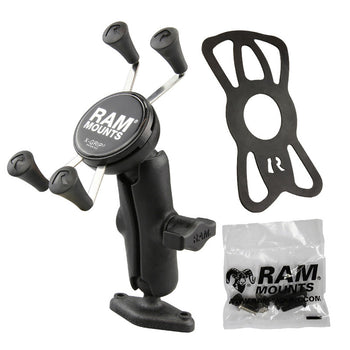 RAP-B-102-UN7U:RAP-B-102-UN7U_2:RAM X-Grip Composite Phone Mount with Diamond Base