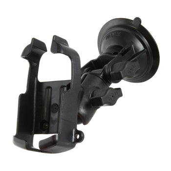 RAP-B-104-224-GA16U:RAP-B-104-224-GA16U_1:RAM® Twist-Lock™ Suction Mount for Garmin eTrex Legend & Vista + More