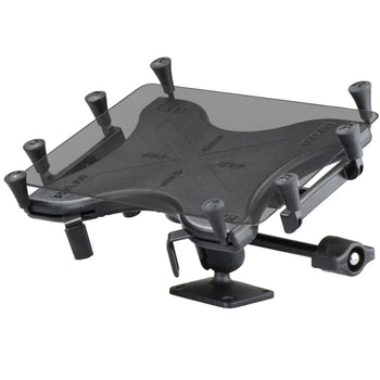 RAP-B-104-UN9-ALA1-KRU:RAP-B-104-UN9-ALA1-KRU_1:RAM X-Grip Single Ball Composite Mount for 9"-11" Tablets