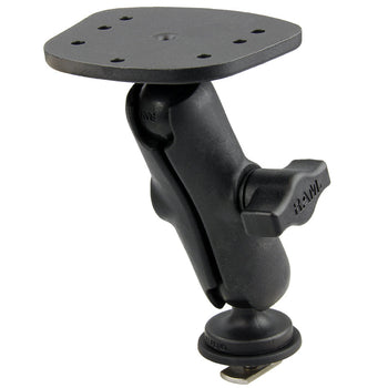 RAP-B-107-1B-354-TRA1U:RAP-B-107-1B-354-TRA1U_2:RAM® Track Ball™ Composite Mount for Humminbird Piranha + More