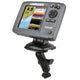 RAM® Track Ball™ Composite Fish Finder Mount for Humminbird Devices