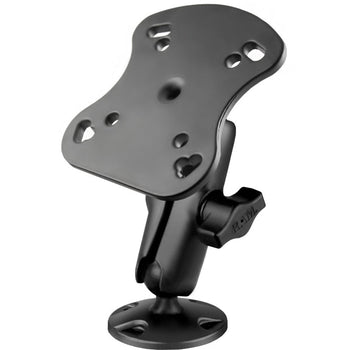 RAP-B-107U:RAP-B-107U_2:RAM Composite Fishfinder Mount for Humminbird Devices