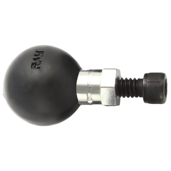 RAP-B-121BBU:RAP-B-121BBU_1:RAM® Add-A-Ball™ Accessory Base for the Composite Yoke Clamp Base