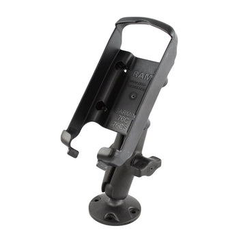RAP-B-138-GA14:RAP-B-138-GA14_1:RAM® Composite Drill-Down Mount for Garmin GPSMAP 76 & 96 Series