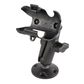 RAP-B-138-GA36:RAP-B-138-GA36_1:RAM® Drill-Down Mount for Garmin Approach and Dakota 10 & 20 - Composite