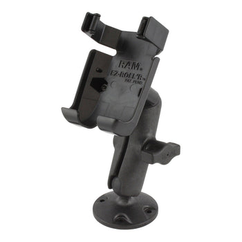 RAP-B-138-GA40:RAP-B-138-GA40_1:RAM® Composite Drill-Down Mount for Garmin GPSMAP 73, 78, 78S, 78SC