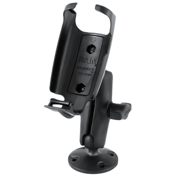 RAP-B-138-GA41:RAP-B-138-GA41_2:RAM® Drill-Down Mount for Garmin GPSMAP 62 & 64 Series - Composite