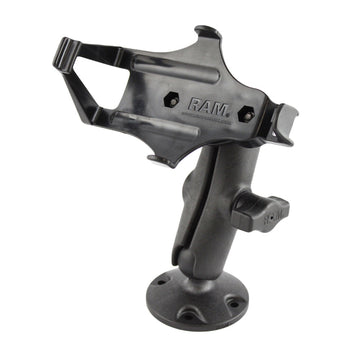 RAP-B-138-GA7U:RAP-B-138-GA7U_1:RAM® Drill-Down Mount for Garmin GPSMAP 276C, 496 + More - Composite