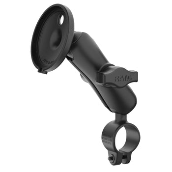 RAP-B-149-AP-MAG-1U:RAP-B-149-AP-MAG-1U_2:RAM Double Ball Rail Mount for Apple MagSafe (2024+)