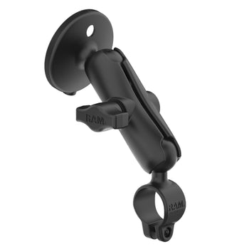 RAP-B-149-AP-MAG-1U:RAP-B-149-AP-MAG-1U_3:RAM Double Ball Rail Mount for Apple MagSafe (2024+)