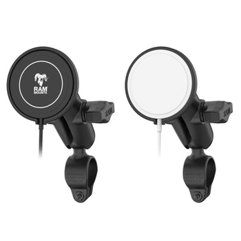 RAP-B-149-AP-MAG-1U:RAP-B-149-AP-MAG-1U_5:RAM Double Ball Rail Mount for Apple MagSafe (2024+)