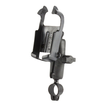 RAP-B-149-GA5U:RAP-B-149-GA5U_1:RAM Composite 1" Rail Mount for Garmin eTrex Venture + More