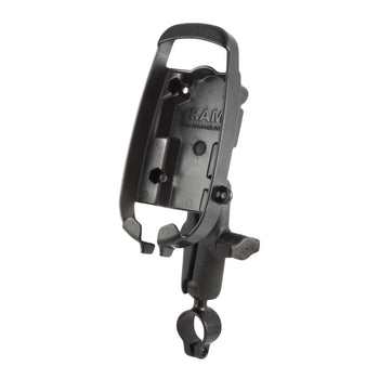 RAP-B-149-MA2U:RAP-B-149-MA2U_1:RAM Composite Double Ball 1" Rail Mount for Magellan Platinum + More