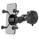 RAM® X-Grip® Phone Mount with Low-Profile Suction Cup - Short