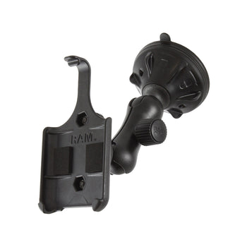 RAP-B-166-2-AP10U:RAP-B-166-2-AP10U_1:RAM Twist-Lock™ Low-Profile Suction Mount for Apple iPod Touch Gen 4