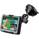 RAM® Twist-Lock™ Low-Profile Suction Mount for Garmin nuvi 200W + More