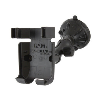 RAP-B-166-2-GA40:RAP-B-166-2-GA40_1:RAM Twist-Lock™ Low-Profile Suction Mount for Garmin GPSMAP 73 + More