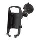 RAM® Twist-Lock™ Low-Profile Suction Mount for Garmin GPS 72, 76 + More