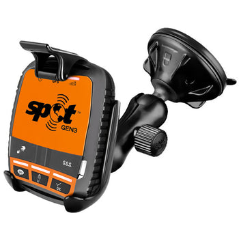 RAP-B-166-2-SPO4U:RAP-B-166-2-SPO4U_1:RAM Twist-Lock™ Low-Profile Suction Mount for SPOT Gen3™