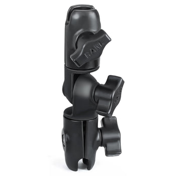 RAP-B-200-2:RAP-B-200-2_1:RAM Composite Double Socket Swivel & Ratchet Arm