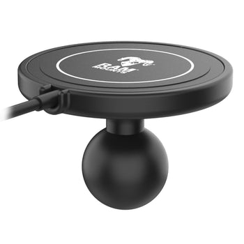 RAP-B-202-AP-MAG-1-W2MU:RAP-B-202-AP-MAG-1-W2MU_1:RAM Ball Adapter with RAM Qi2 15W Wireless Charger