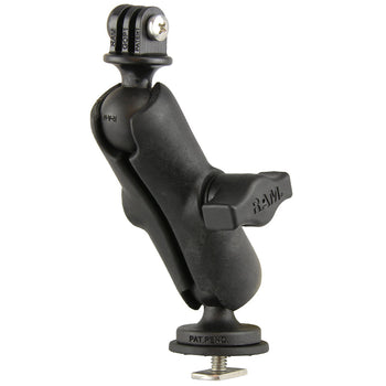 RAP-B-202-GOP1-354-TRA1:RAP-B-202-GOP1-354-TRA1_2:RAM Track Ball™ Universal Action Camera Mount