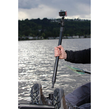 RAP-B-202-GOP1-A-294-18U:RAP-B-202-GOP1-A-294-18U_4:RAM Tough-Pole™ 18" Action Camera System with Spline Post