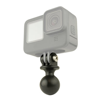 RAP-B-202U-GOP1:RAP-B-202U-GOP1_1:RAM Action Camera Universal Ball Adapter