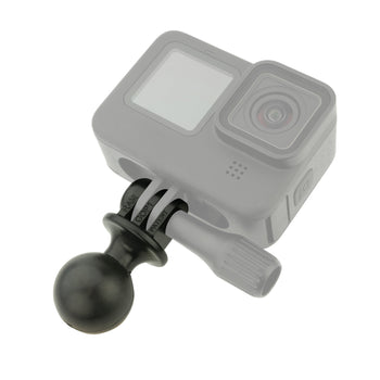 RAP-B-202-GOP1:RAP-B-202-GOP1_5:RAM Action Camera Universal Ball Adapter