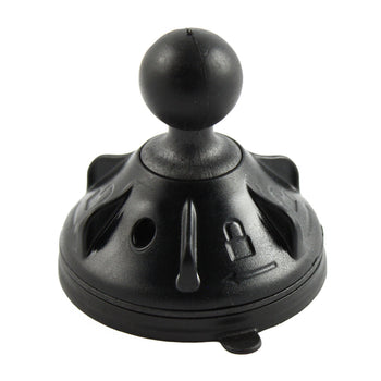RAP-B-224-2:RAP-B-224-2_1:RAM Twist-Lock™ Low-Profile Suction Cup Ball Base