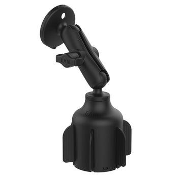 RAP-B-299-4-AP-MAGU:RAP-B-299-4-AP-MAGU_3:RAM Stubby™ Cup Holder Mount for Apple MagSafe (2020)