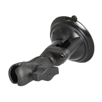 RAP-B-322U:RAP-B-322U_1:RAM Twist-Lock™ Composite Suction Base with Double Socket Arm
