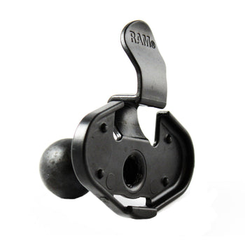 RAP-B-326FU:RAP-B-326FU_1:RAM® EZY-Mount™ Female Quick Release Ball Adapter