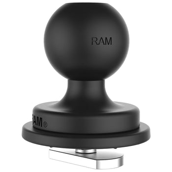 RAP-B-354-TRA1:RAP-B-354-TRA1_2:RAM Track Ball™ Base with T-Bolt Attachment - B Size