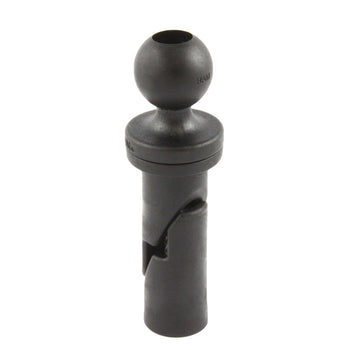 RAP-B-354U:RAP-B-354U_1:RAM® Wedge Ball Adapter for Scotty and Hobie Sail Port Base - B Size