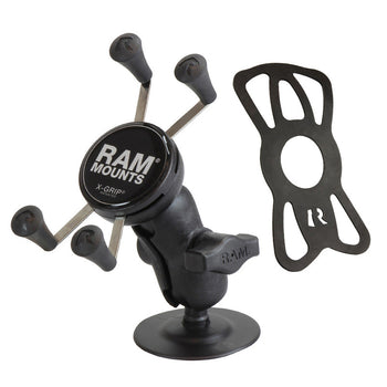 RAP-B-378-A-UN7U:RAP-B-378-A-UN7U_2:RAM X-Grip Phone Mount Flex Adhesive Base