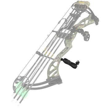 RAP-B-379-312437-GOP1:RAP-B-379-312437-GOP1_3:RAM® Bow-Cam™ Mount with Universal Action Camera Adapter