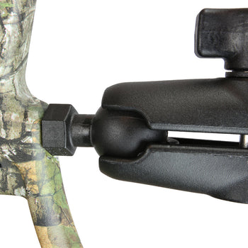 RAP-B-379-312437-UN7:RAP-B-379-312437-UN7_4:RAM® X-Grip® Phone Mount with RAM® Bow-Cam™ Base