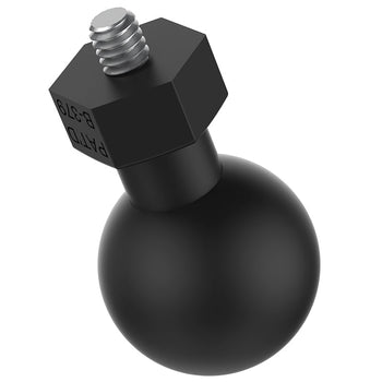 RAP-B-379-252025:RAP-B-379-252025_1:RAM Tough-Ball™ with 1/4"-20 x .25" Threaded Stud - B Size
