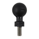 RAM® Tough-Ball™ with 5/16"-18 X .625" Threaded Stud