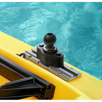 RAP-B-383U:RAP-B-383U_2:RAM® Track Ball™ Quick Release Base - B Size