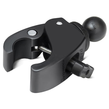 RAP-B-400-238U:RAP-B-400-238U_4:RAM Tough-Claw™ Small Clamp Mount with Composite Diamond Plate