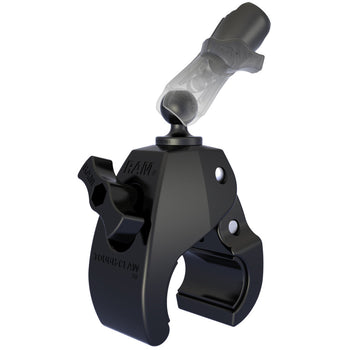 RAP-B-401:RAP-B-401_4:RAM Tough-Claw™ Large Clamp Base with Ball