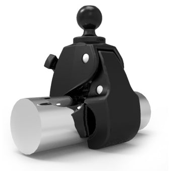 RAP-B-404-238U:RAP-B-404-238U_3:RAM Tough-Claw™ Medium Clamp Mount with Composite Diamond Plate