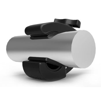 RAP-B-404-238U:RAP-B-404-238U_4:RAM Tough-Claw™ Medium Clamp Mount with Composite Diamond Plate
