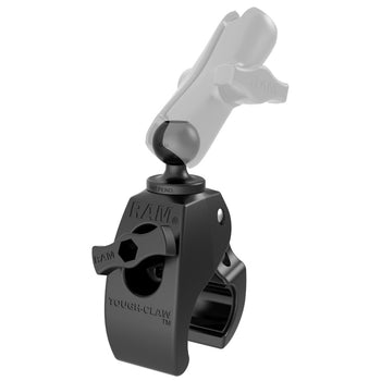 RAP-B-404:RAP-B-404_3:RAM Tough-Claw™ Medium Clamp Base with Ball