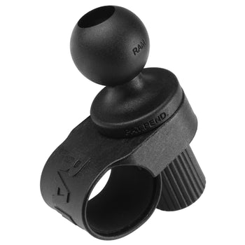 RAP-B-460:RAP-B-460_1:RAM Tough-Strap™ Handlebar Ball Base