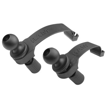 RAP-B-460U:RAP-B-460U_2:RAM® Tough-Strap™ Handlebar Ball Base