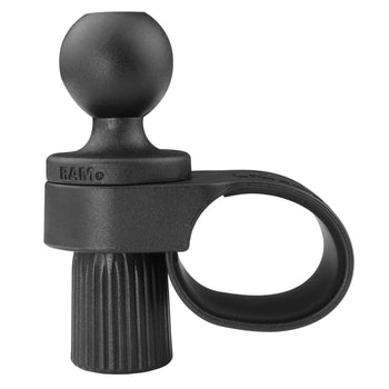 RAP-B-460U:RAP-B-460U_3:RAM® Tough-Strap™ Handlebar Ball Base